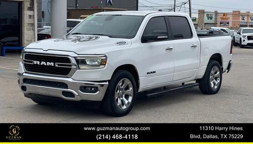 2019 RAM 1500 Big Horn