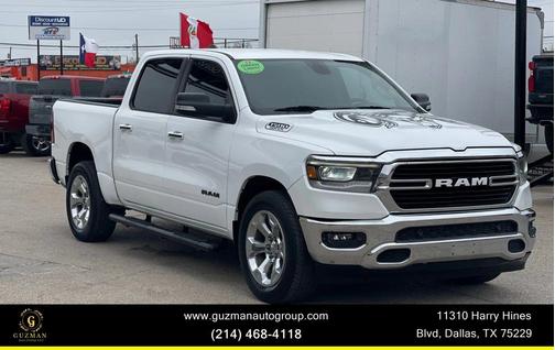 2019 RAM 1500 Big Horn