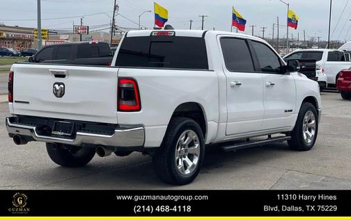 2019 RAM 1500 Big Horn