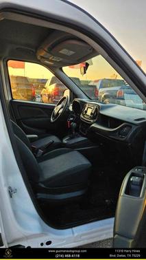 2021 RAM ProMaster City Tradesman