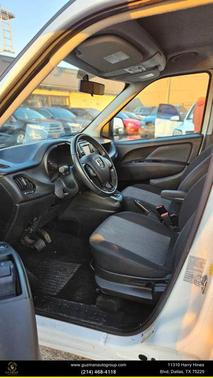 2021 RAM ProMaster City Tradesman