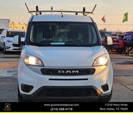 2021 RAM ProMaster City Tradesman