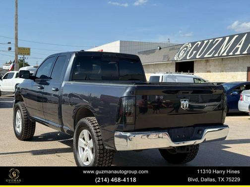 2018 RAM 1500 SLT