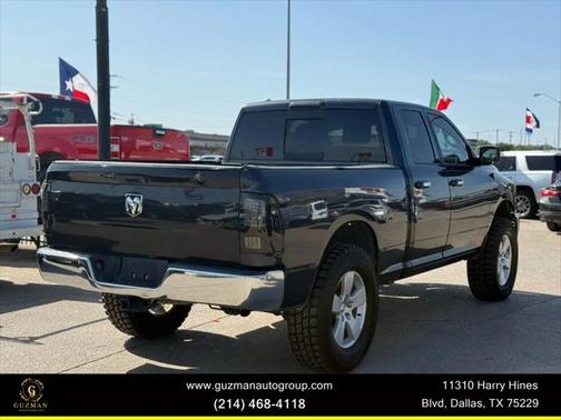 2018 RAM 1500 SLT