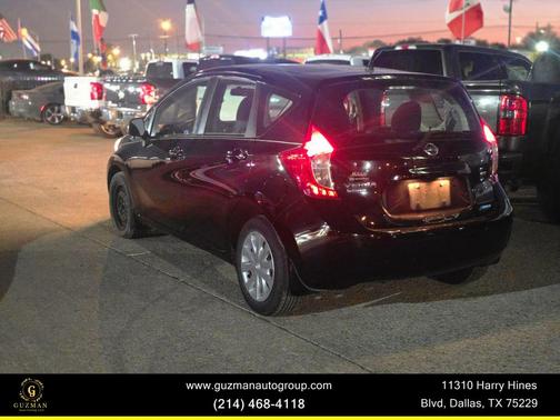 2014 Nissan Versa Note SV