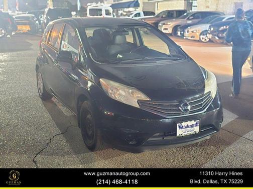 2014 Nissan Versa Note SV
