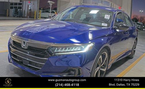 2022 Honda Accord Sport SE 1.5T