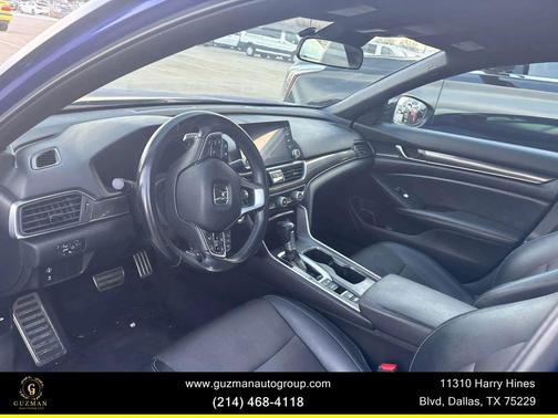 2022 Honda Accord Sport SE 1.5T