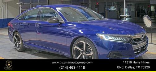 2022 Honda Accord Sport SE 1.5T