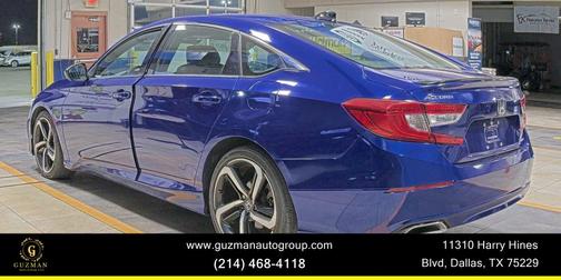 2022 Honda Accord Sport SE 1.5T