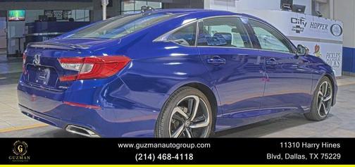 2022 Honda Accord Sport SE 1.5T