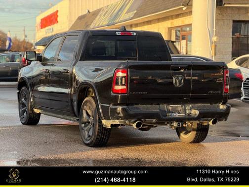 2020 RAM 1500 Limited