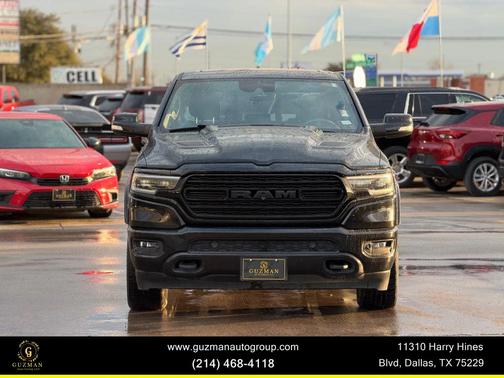 2020 RAM 1500 Limited