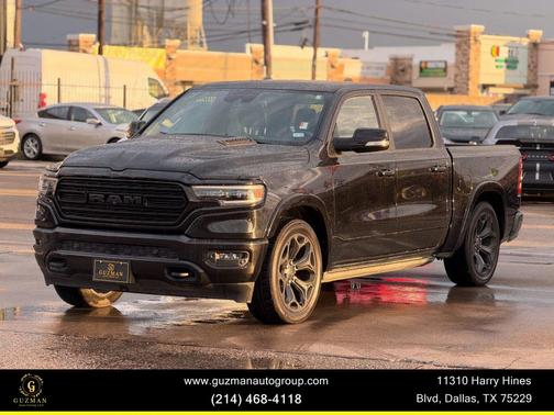 2020 RAM 1500 Limited