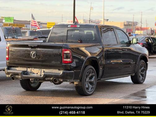 2020 RAM 1500 Limited