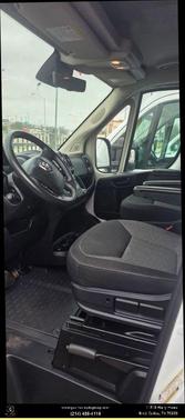 2021 RAM ProMaster 3500 High Roof