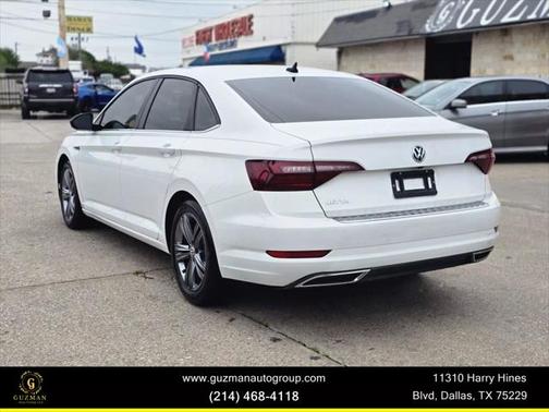 2020 Volkswagen Jetta 1.4T R-Line