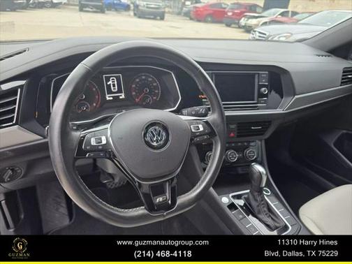 2020 Volkswagen Jetta 1.4T R-Line