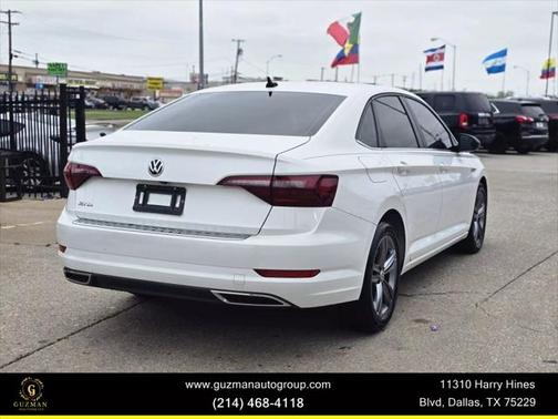 2020 Volkswagen Jetta 1.4T R-Line