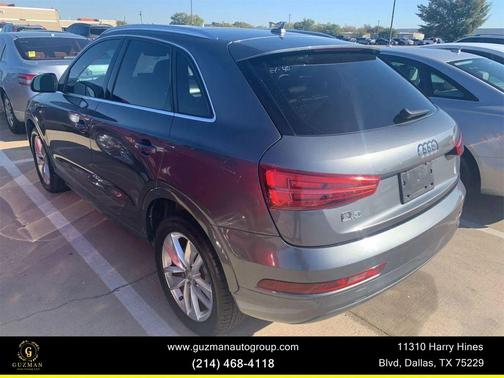 2017 Audi Q3 2.0T Premium Plus