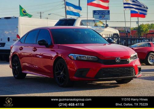 2023 Honda Civic Sport