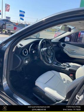 2016 Mercedes-Benz C-Class C 300 4MATIC