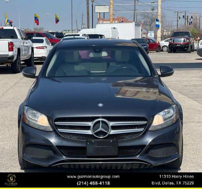 2016 Mercedes-Benz C-Class C 300 4MATIC
