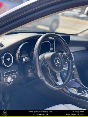 2016 Mercedes-Benz C-Class C 300 4MATIC