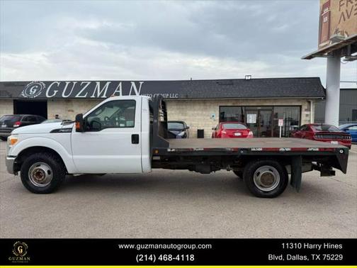 2015 Ford F-350 XL