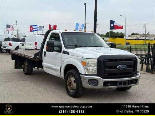 2015 Ford F-350 XL