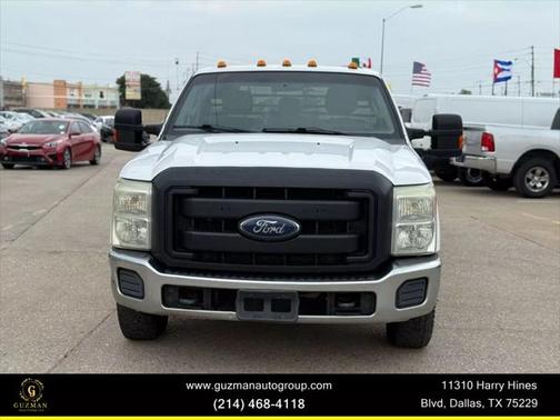 2015 Ford F-350 XL