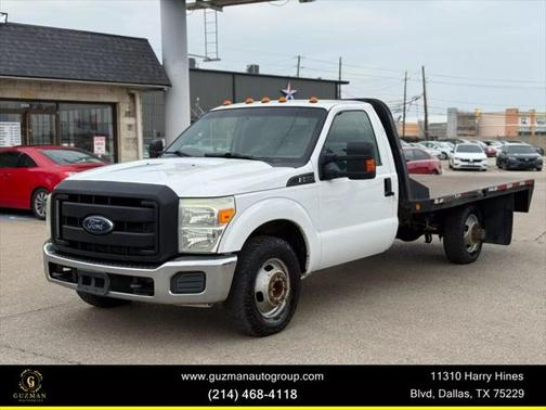 2015 Ford F-350 XL