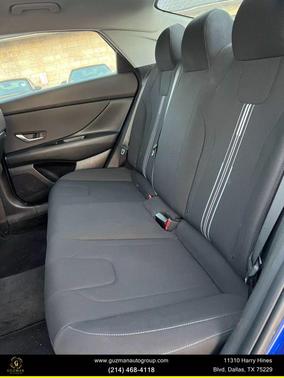 2022 Hyundai ELANTRA SEL