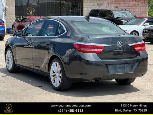2015 Buick Verano Convenience Group