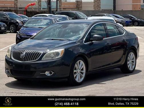 2015 Buick Verano Convenience Group