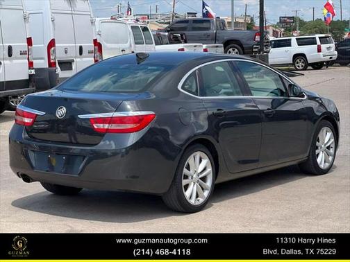 2015 Buick Verano Convenience Group