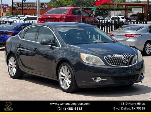 2015 Buick Verano Convenience Group