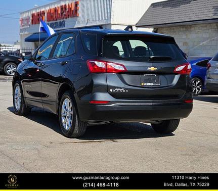 2020 Chevrolet Equinox LS
