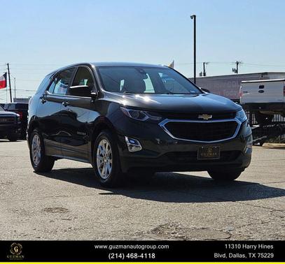 2020 Chevrolet Equinox LS