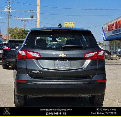 2020 Chevrolet Equinox LS