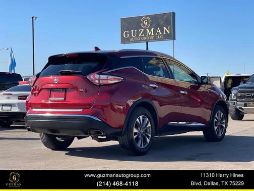 2018 Nissan Murano SL