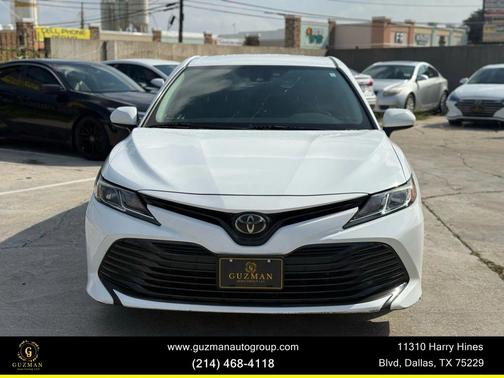 2019 Toyota Camry LE