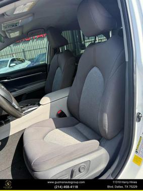 2019 Toyota Camry LE