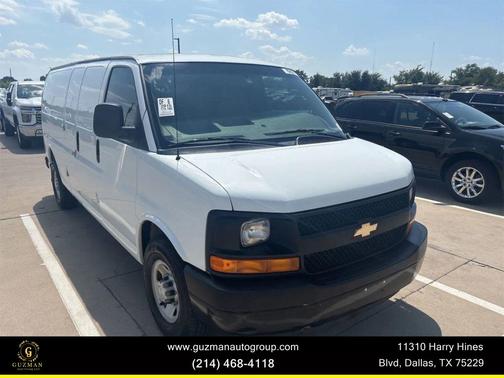 2015 Chevrolet Express 3500 Work Van