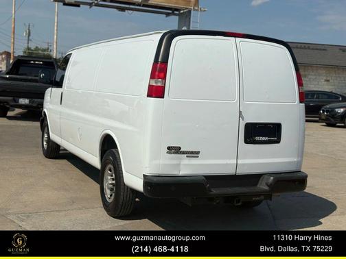 2015 Chevrolet Express 3500 Work Van