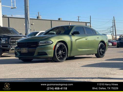 2018 Dodge Charger SXT