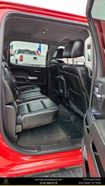 2015 Chevrolet Silverado 1500 1LT