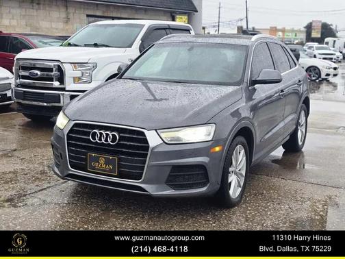 2017 Audi Q3 2.0T Premium Plus