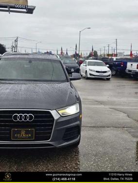 2017 Audi Q3 2.0T Premium Plus