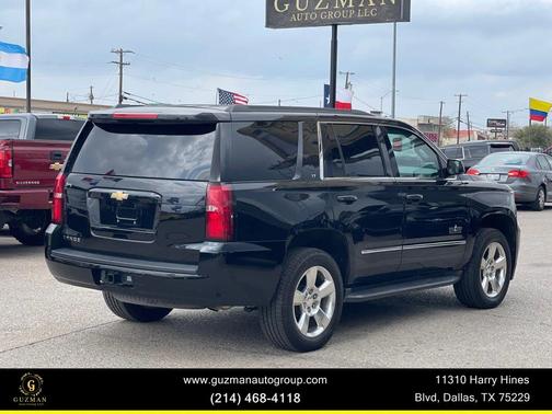 2015 Chevrolet Tahoe LT